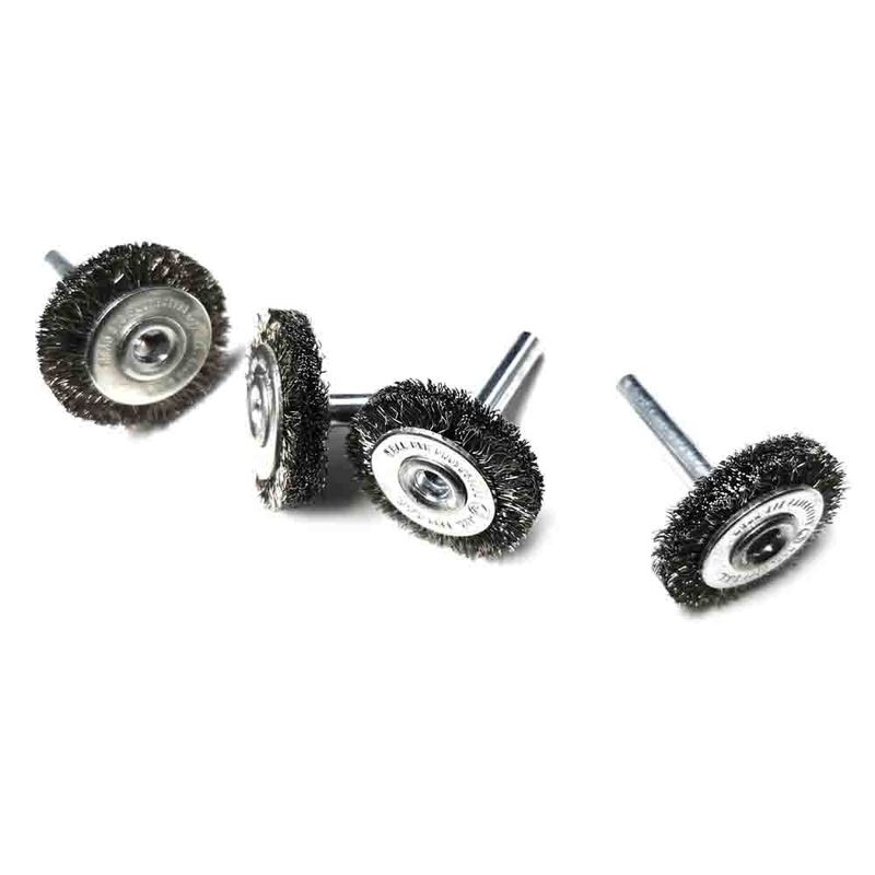 Metal Grinding Disk Radial End Polishing Wheel Brushes